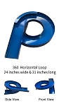 360 Horitonal Loop